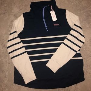 Vineyard Vines stripe shep shirt NEW with tag!